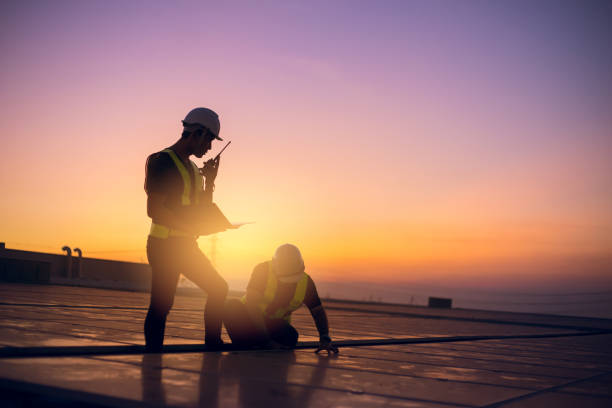 Best Flat Roof Repair Services  in Kinsey, AL